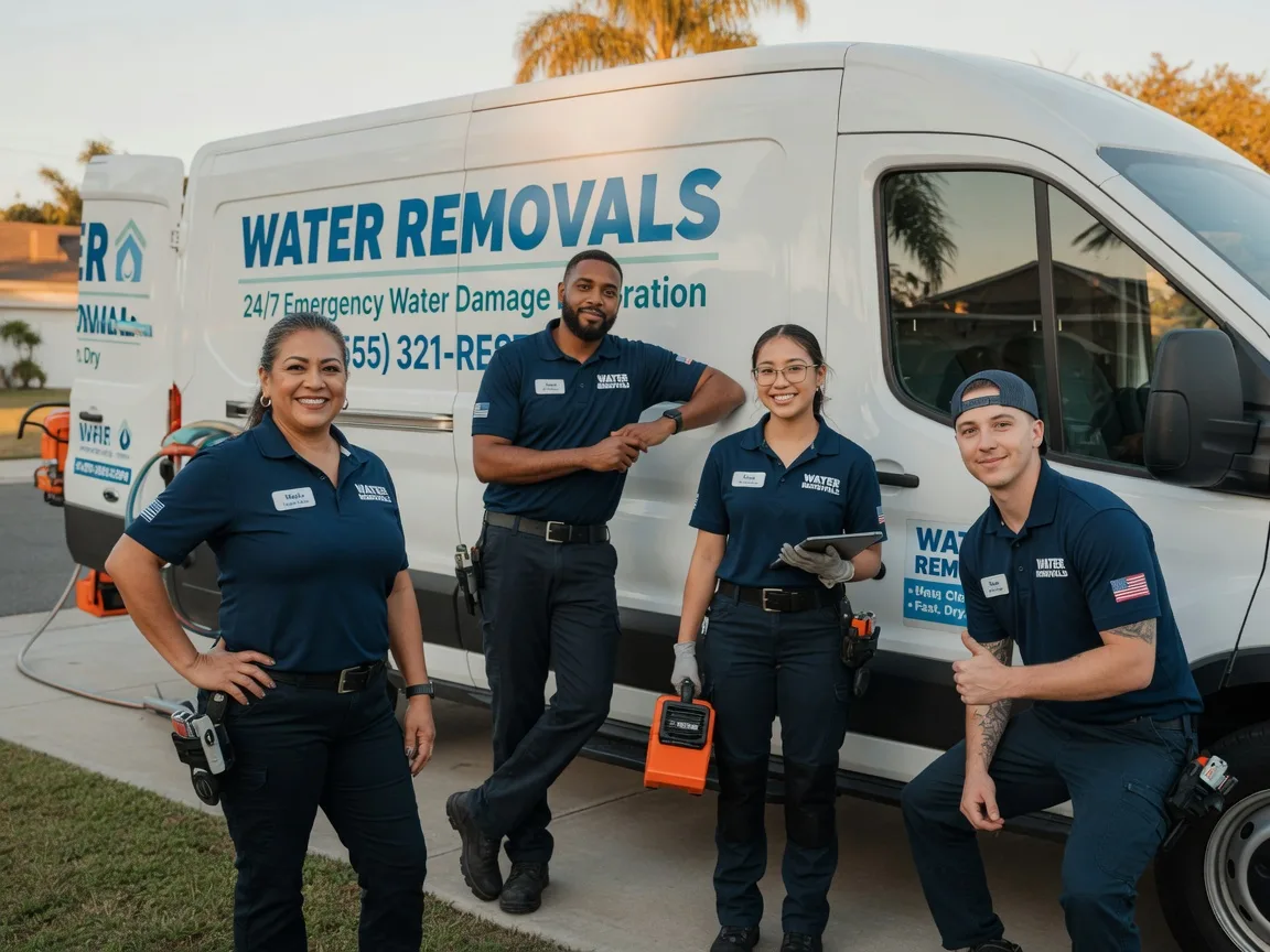 Water Removal company in Rosiclare, IL