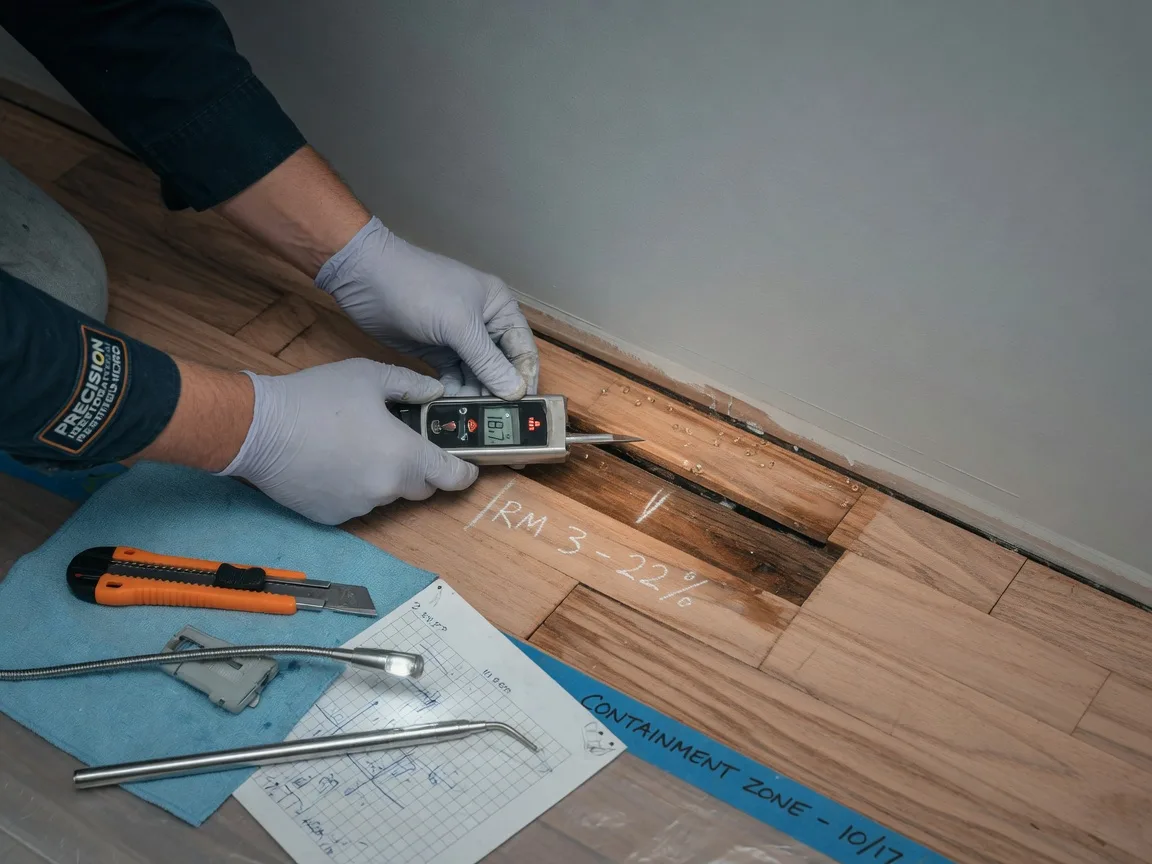 Why choose Water Removal in Rosiclare, IL